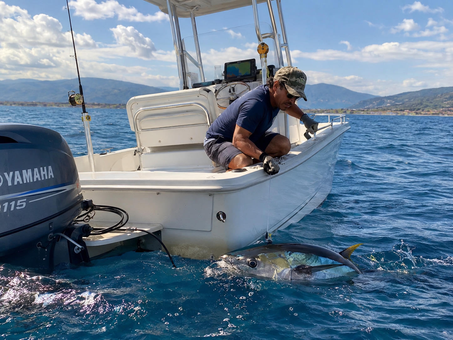 Marzamemi Fishing