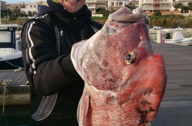 Sicily Fishing Experience - Avventure con Tank Angler