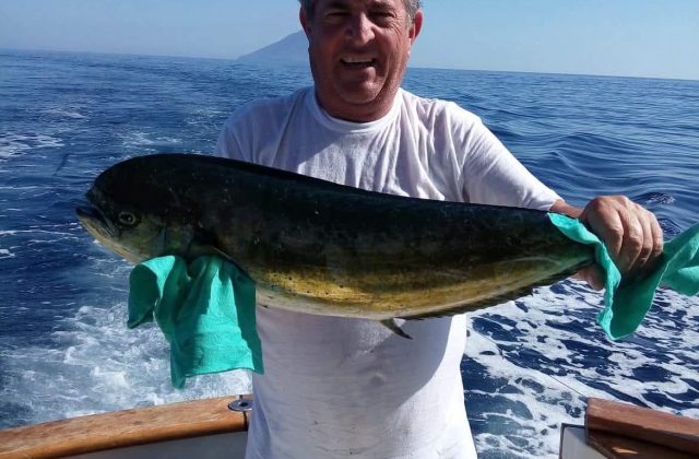 Uscita di pesca per Famiglie 5 ore