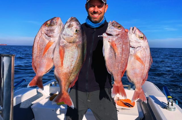 Pesca profonda nel Salento | Inchiku, Kabura e Slow Pitch