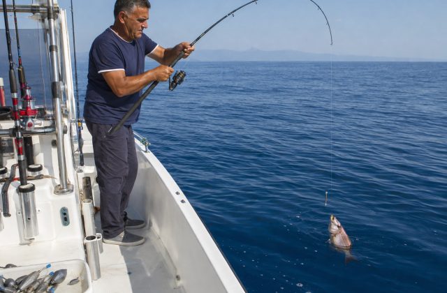 Pesca notturna 5 ore