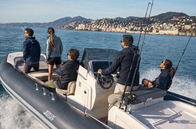 Giornata di pesca